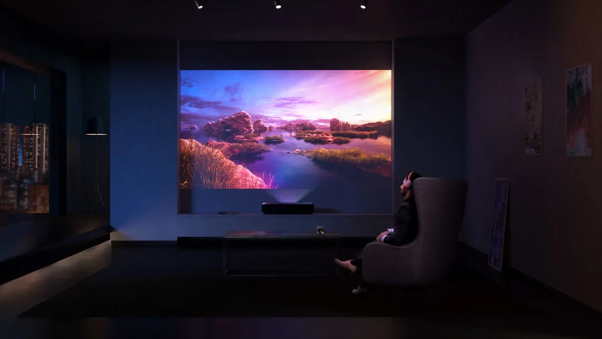 ViewSonic X1000-4K Vidéoprojecteurs