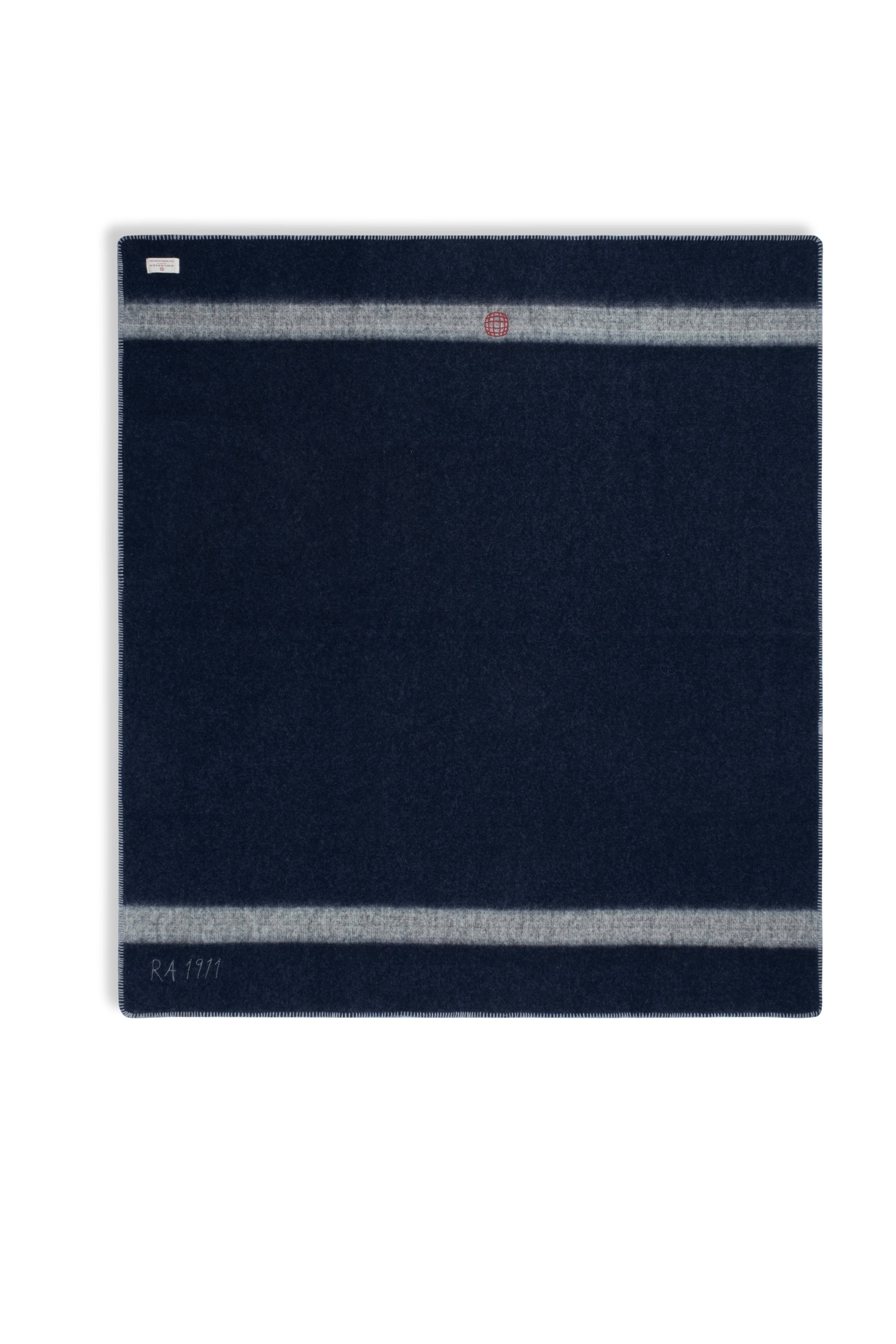 Amundsen Herdsman Blanket<br>Deilig og varmt ullpledd!