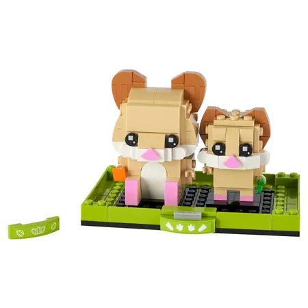 LEGO® BrickHeadz™ 40482 Hamster