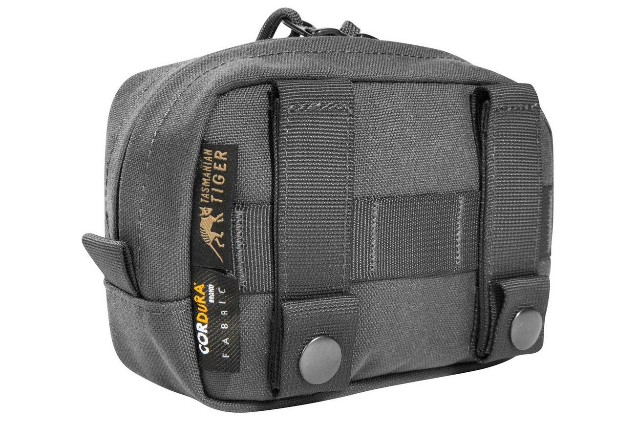 Tasmanian Tiger Tac Pouch 4 Horizontal, Titan Grey