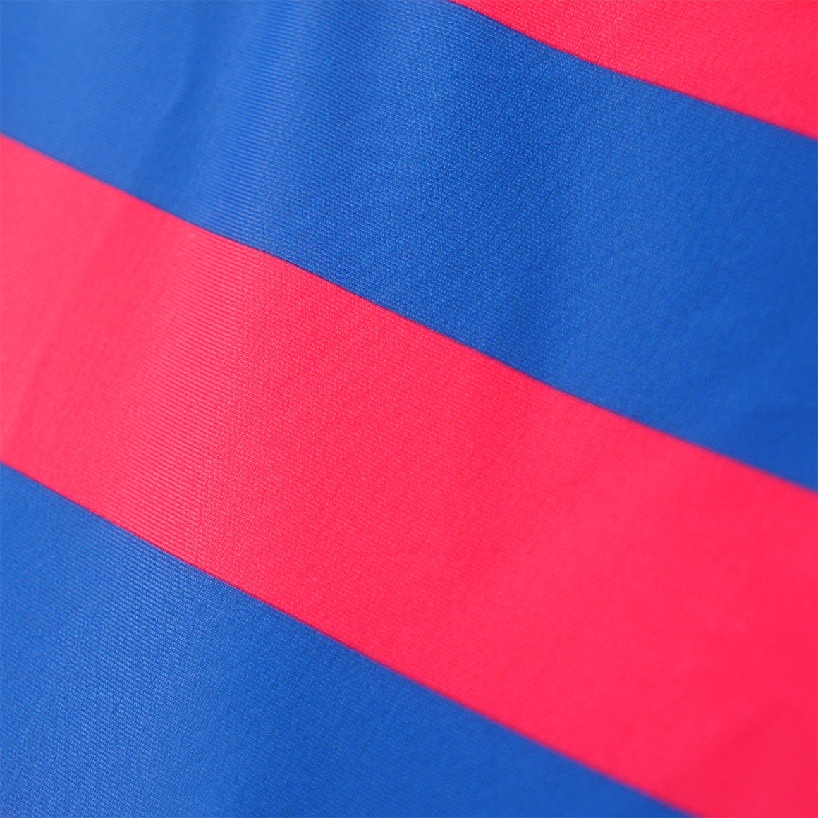 Famy Baby Badeanzug mit Streifen rot / blau