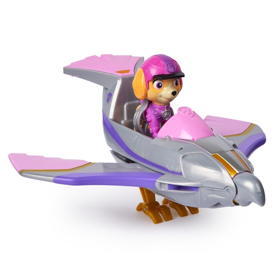 Paw Patrol - Jungle Køretøj - Skye