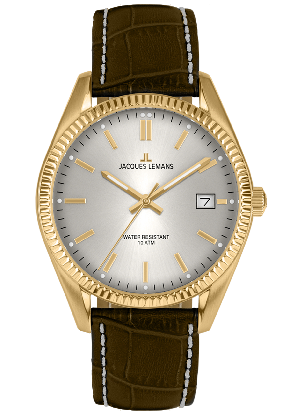 Jacques Lemans Herrenuhr Derby Jubiläumsmodell 50 50-3X