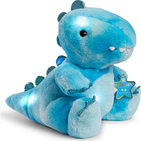 FAO Schwarz Dinosaur bamse
