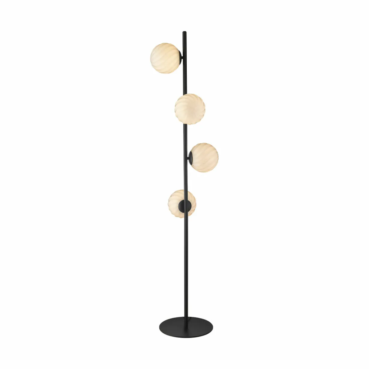 Halo Design Twist Gulvlampe - 4 lamper