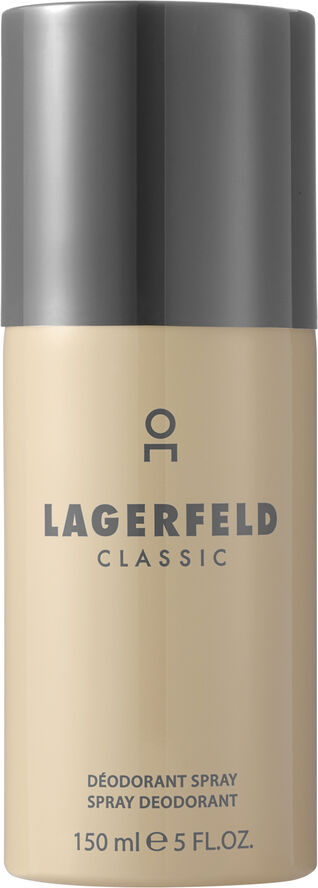 Karl Lagerfeld Classic Deospray 150ml