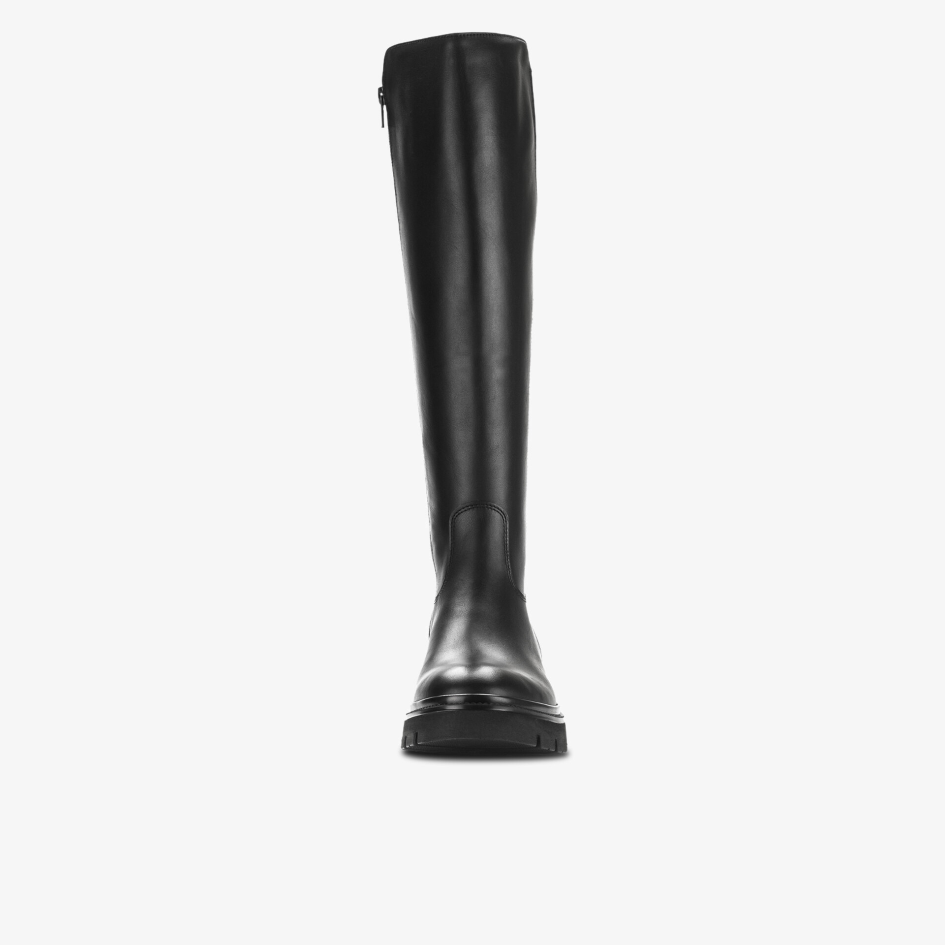 Gabor Damen klassische Stiefel schwarz