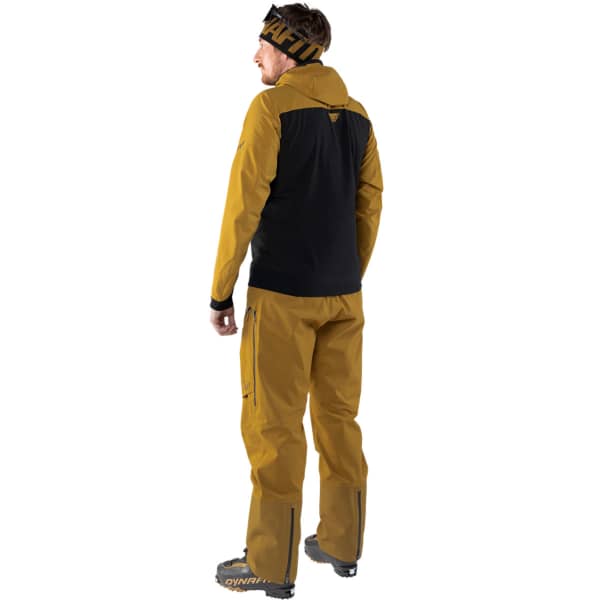 Pantalon ski de randonnée DYNAFIT RIDGE GTX PNT RELIC