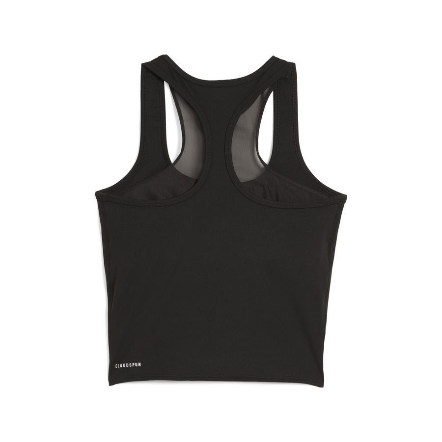 W CLOUDSPUN MESH 2in1 Tank PUMA Black