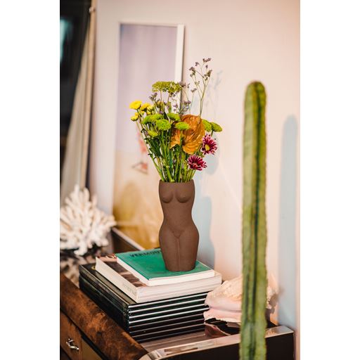 Doiy Body Vase, L