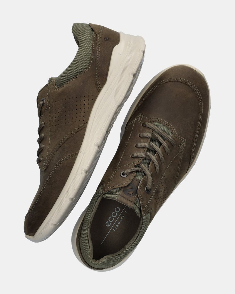 Ecco Irving Veterschoenen  - groen
