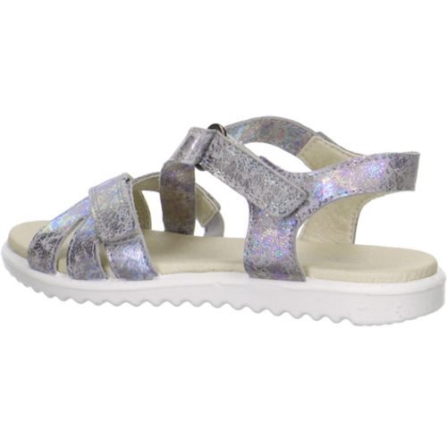 Superfit Maya Sandalen Mädchen smoke kombi