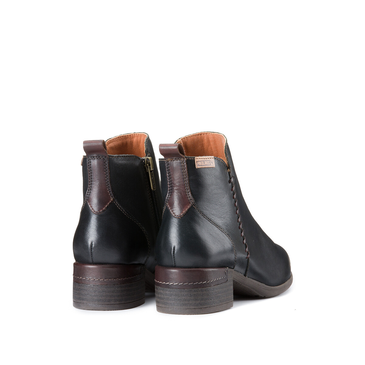 PIKOLINOS<br>Leren bottines Málaga