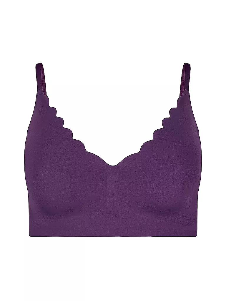 SKINY Bustier Iced Purple lila