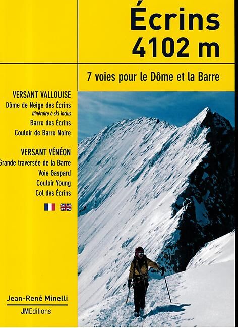 JM EDITIONS - ECRINS 4102 M