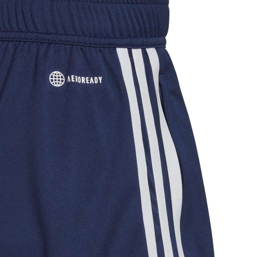 adidas Short d'Entraînement Tiro 23 League - Bleu
