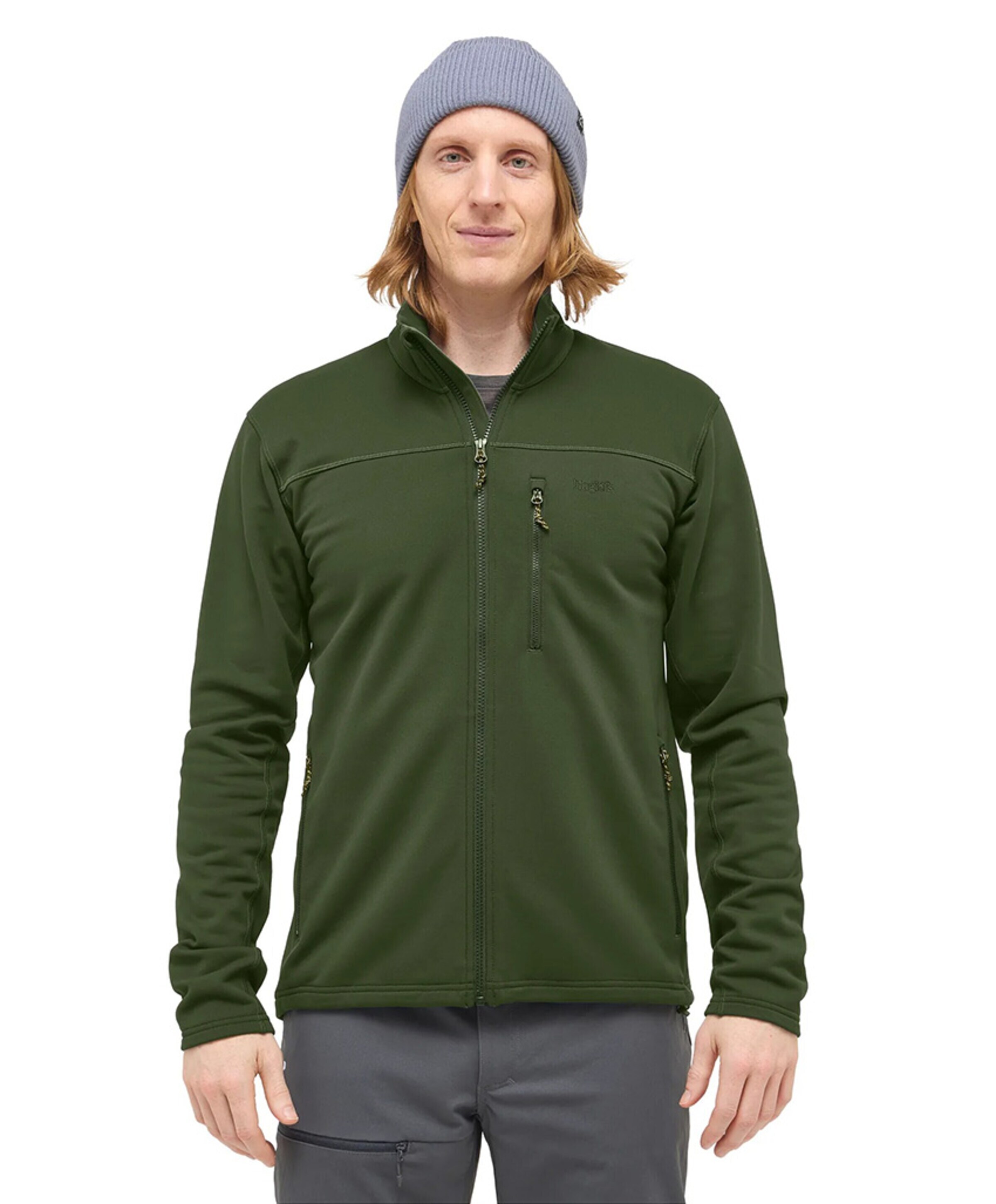 Haglöfs Heren vest groen