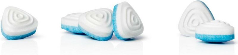 Smint XL Peppermint Pepermunt Snoep - Verfrissing - Suikervrij - 12 Blikjes