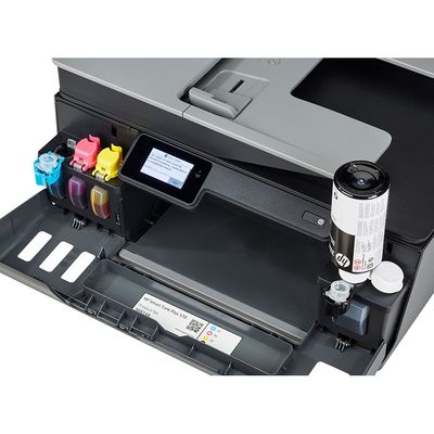 HP Smart Tank Plus 570 - imprimante multifonction jet d'encre couleur A4 - Wifi, USB, Bluetooth