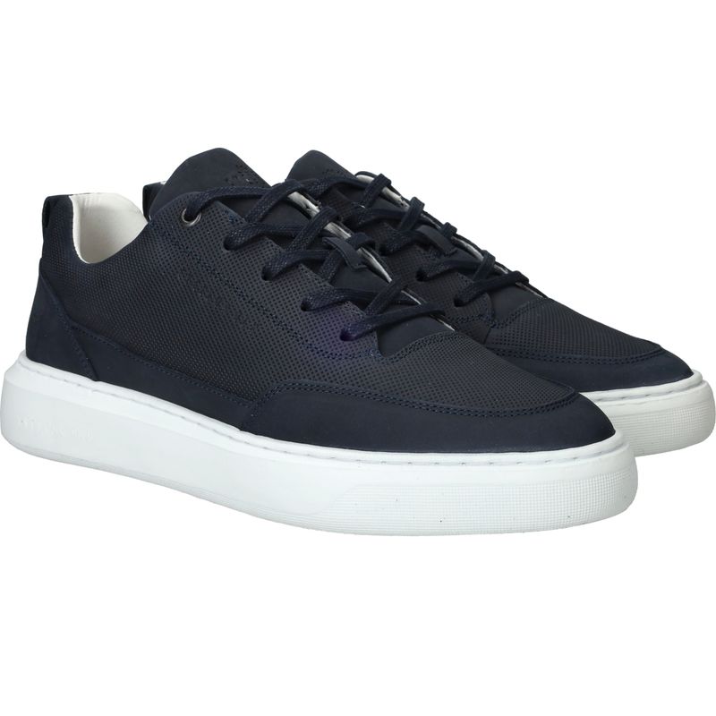 Cycleur DLX Buzz Sneakers Blauw Heren