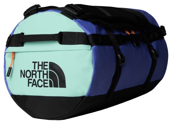 Sac de Voyage The North Face Base Camp Duffel S 50L Vert/Bleu