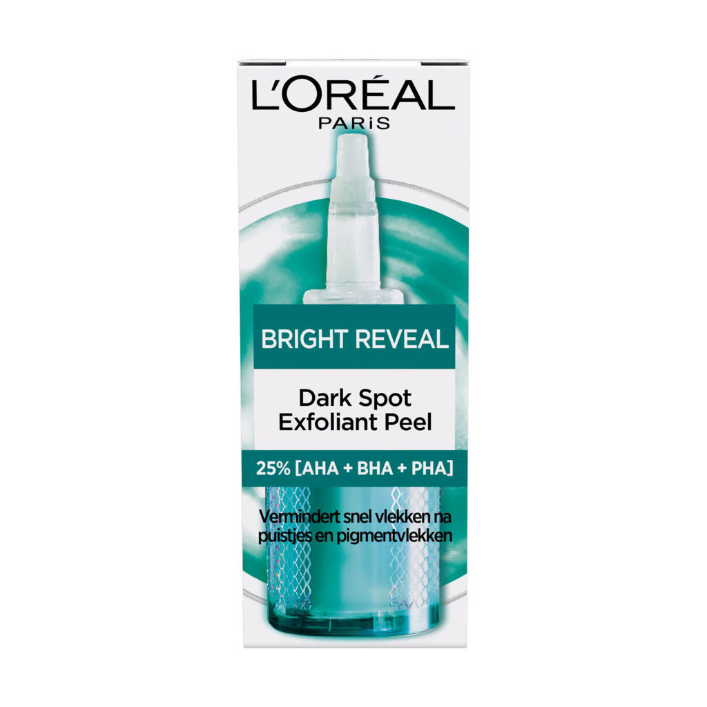 Bright Reveal Snakepeel AHA/ABH exfoliant peeling - 25 ml