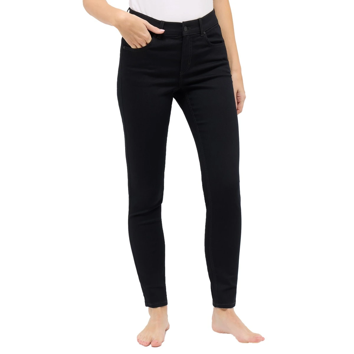 Dames Jeans Logan # nitro satin 82 cm