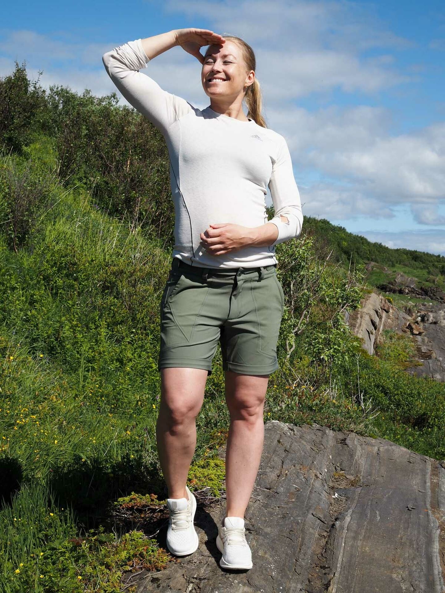 Adi Runner Long Sleeve