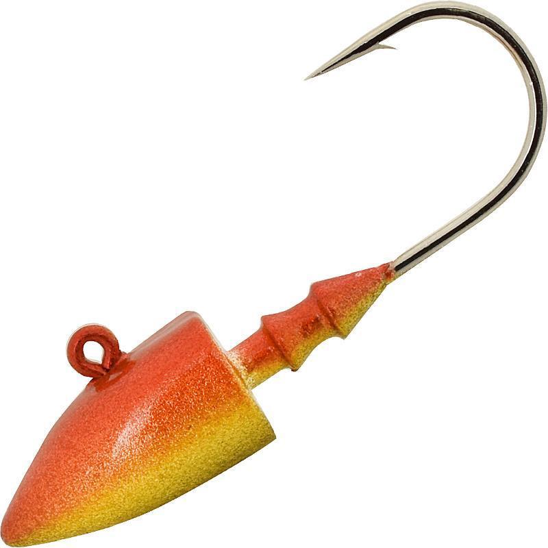 Tete Plombee Madness Bakuree Head Orange - Par 3
