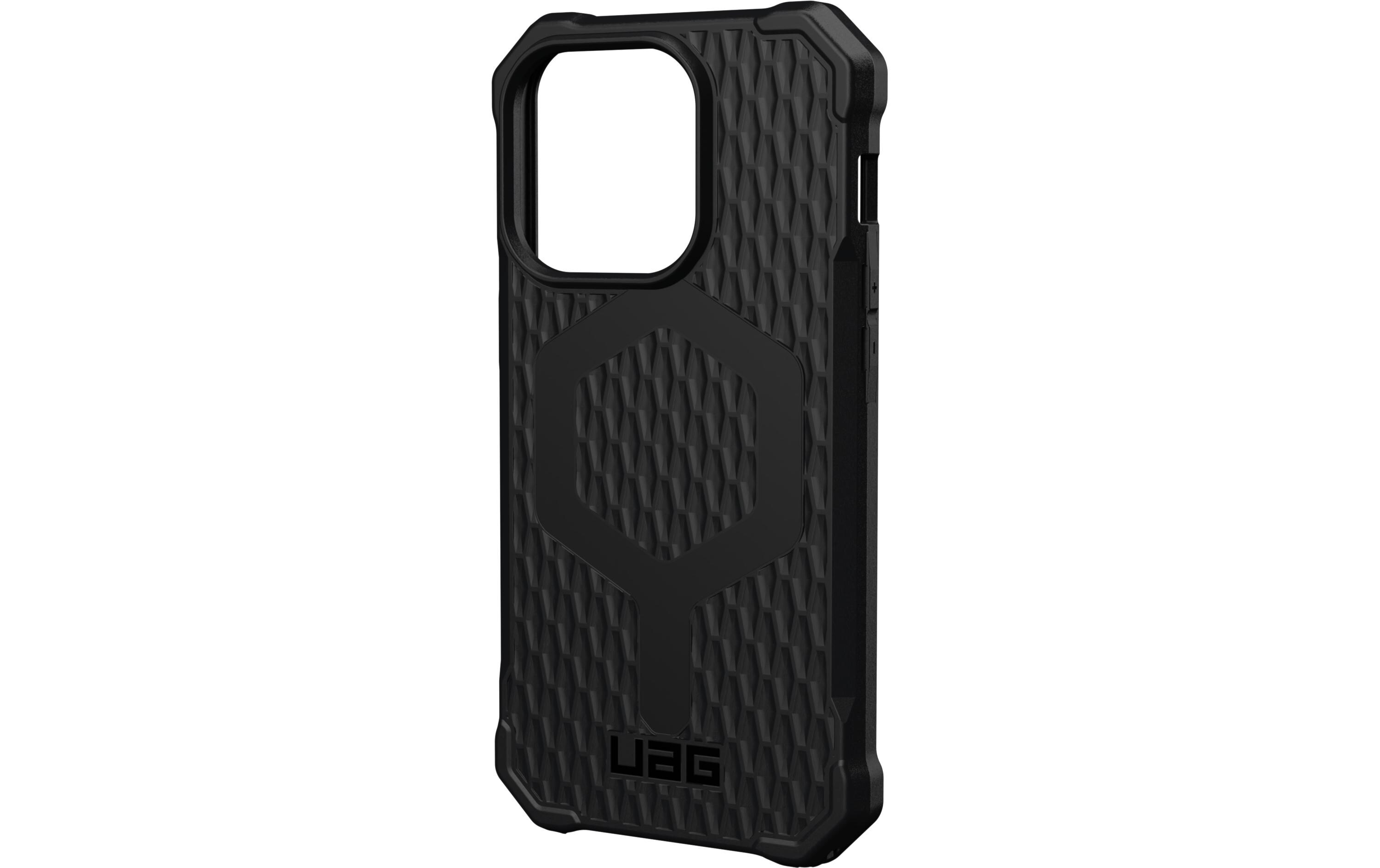 Back Cover Essential Armor iPhone 14 Pro SchwarzSchutzhülle für das Apple iPhone 14 Pro