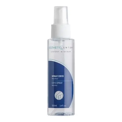 Esthetic Center Expert Minceur - Spray Cryo Soin Décongestionnant- Amincissant