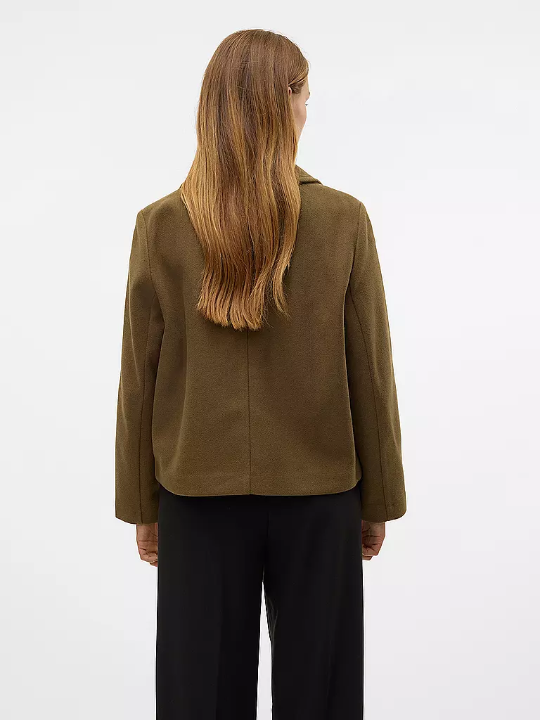 VERO MODA Jacke VMVINCEMIA olive
