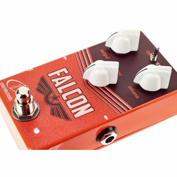 Crazy Tube Circuits Falcon Overdrive