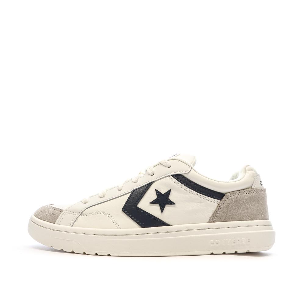 Converse Baskets Blanches/Grises/Noires Homme Converse Pro Blaze