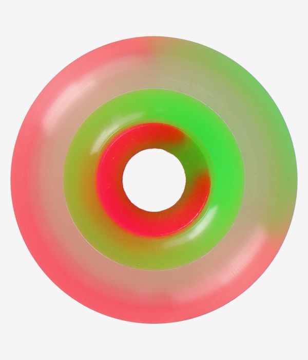 Spitfire Sapphire Rollen (neon pink green) 54 mm 90A 4er Pack
