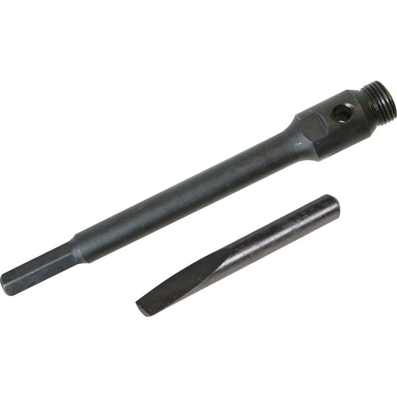 Zeskant kernboordoorn 200mm