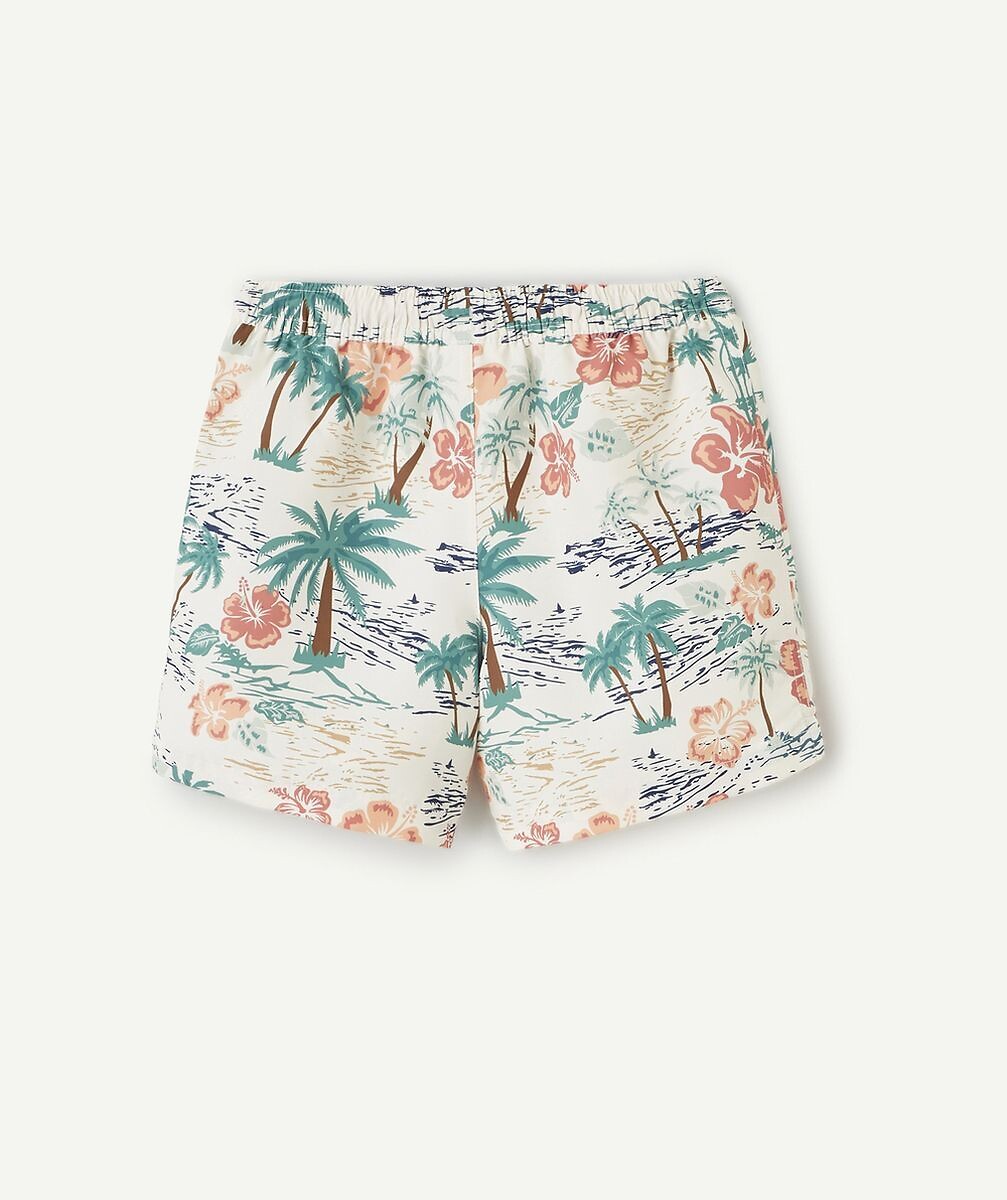 TAPE A L'OEIL<br>Shorts de praia estampados