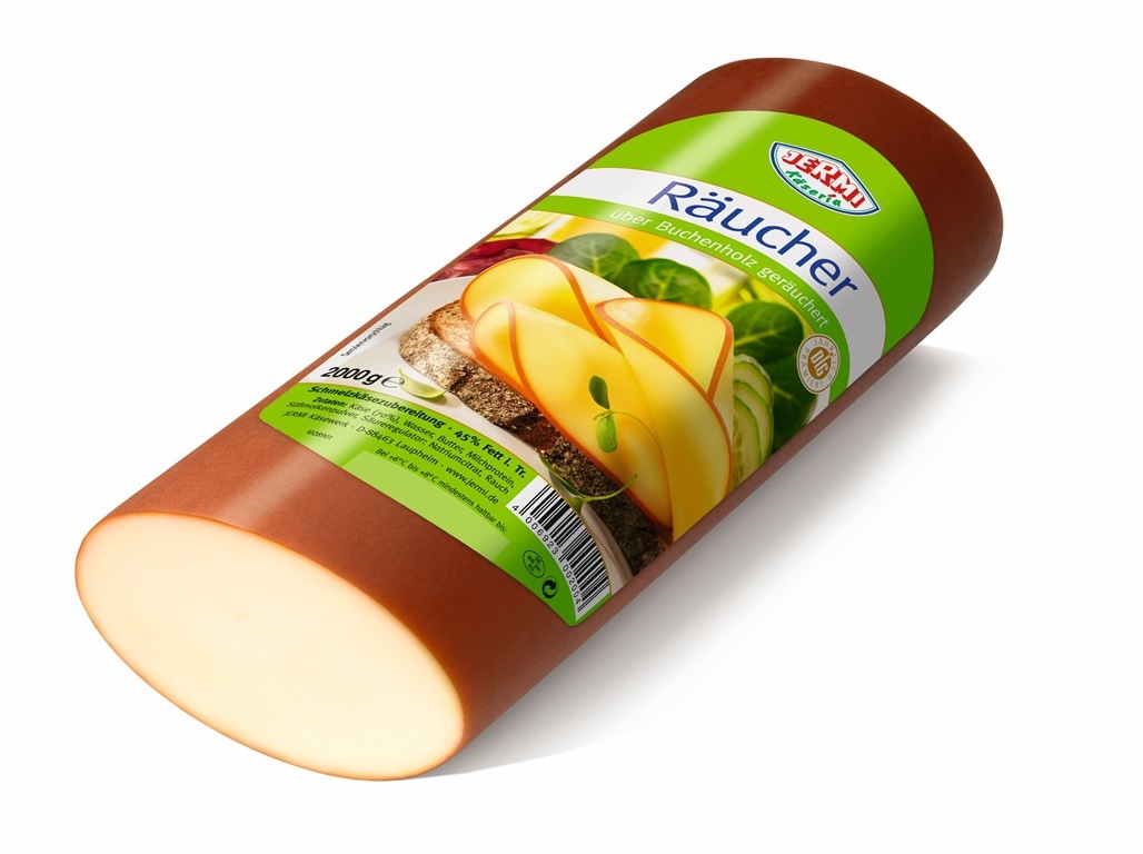 QUEIJO FUMADO JERMI KG