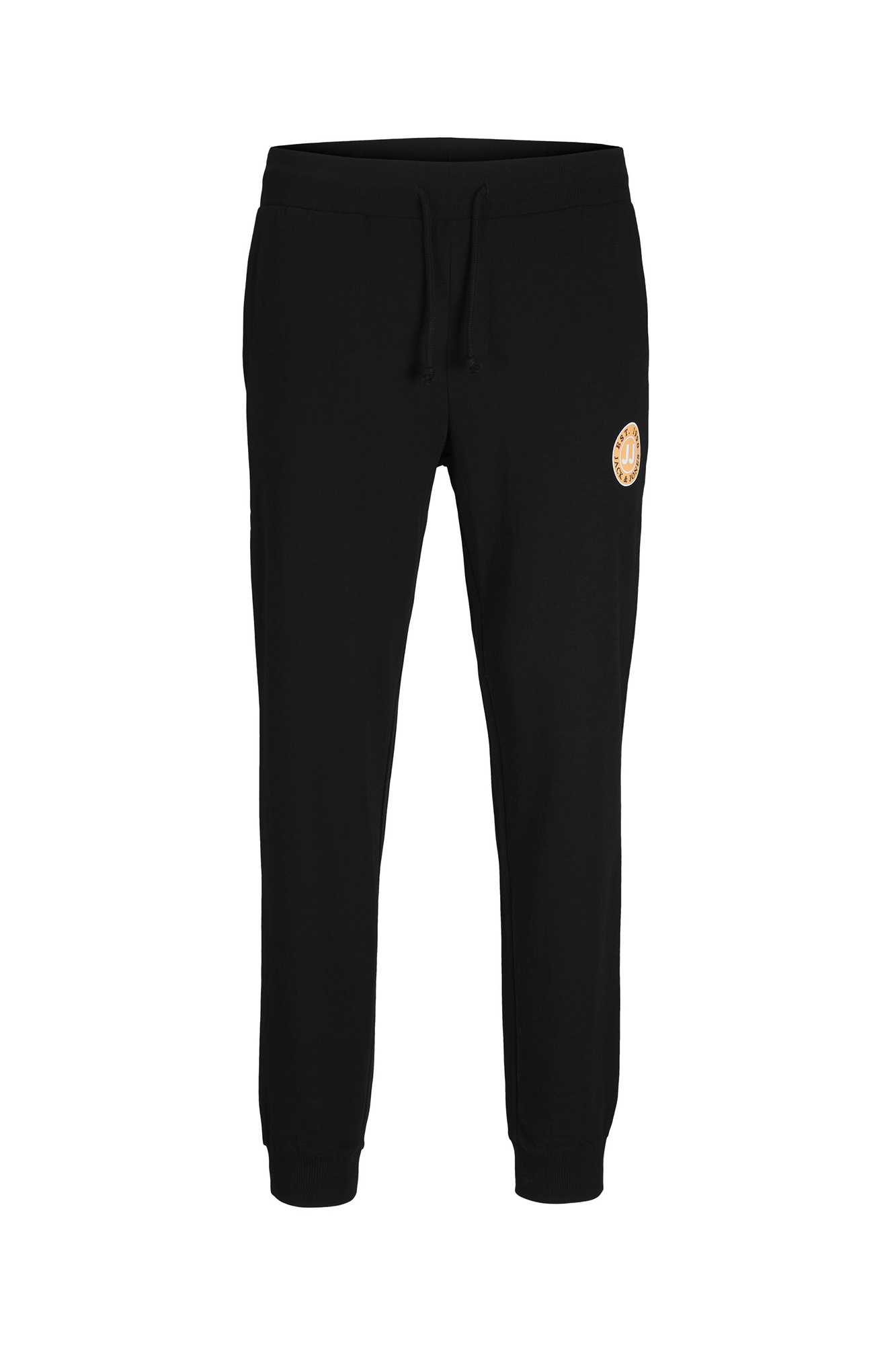 Calça de moletom estilo jogger 100% algodão