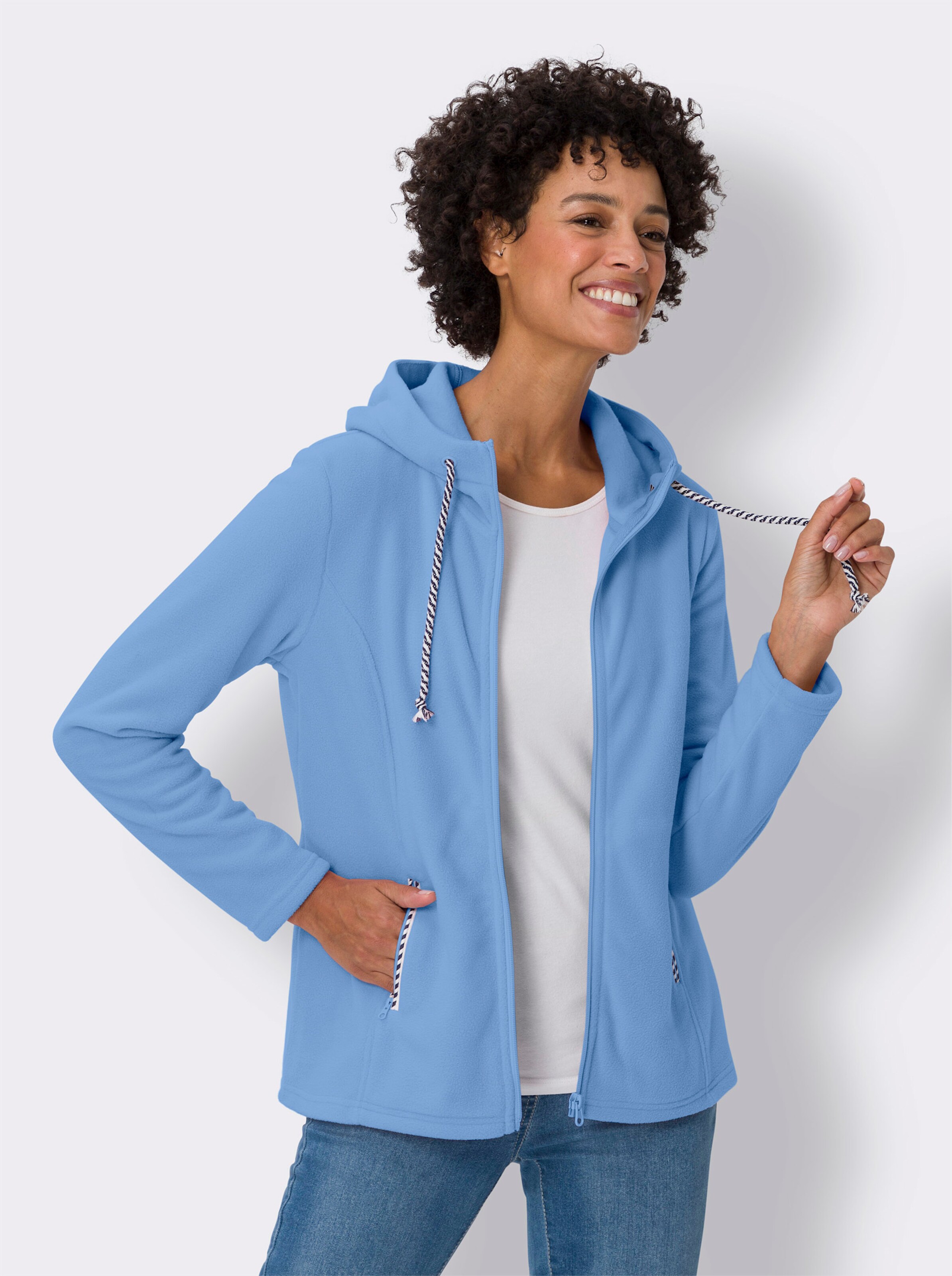 Fleecejacke