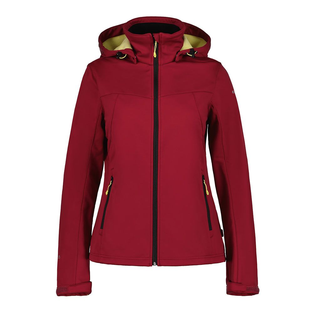 Icepeak BOISE - Veste Femme cranberry