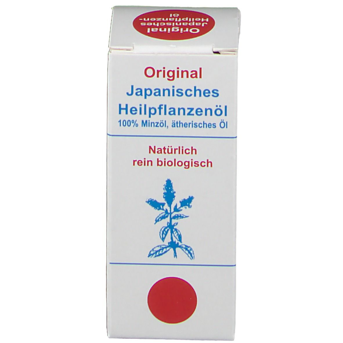 Japanisches Heilpflanzen-Öl
