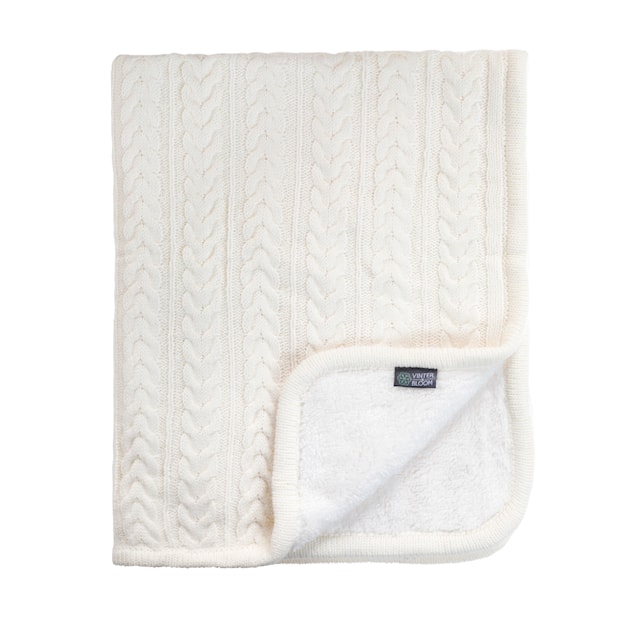 Babyteppe Cuddly Ivory Vinter & Bloom