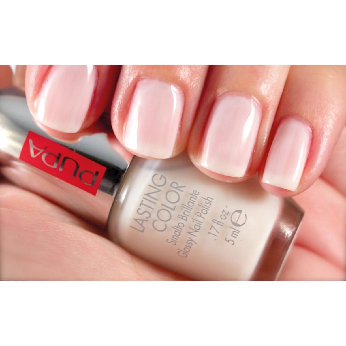 Pupa Lasting Color Vernis à Ongles Brillant