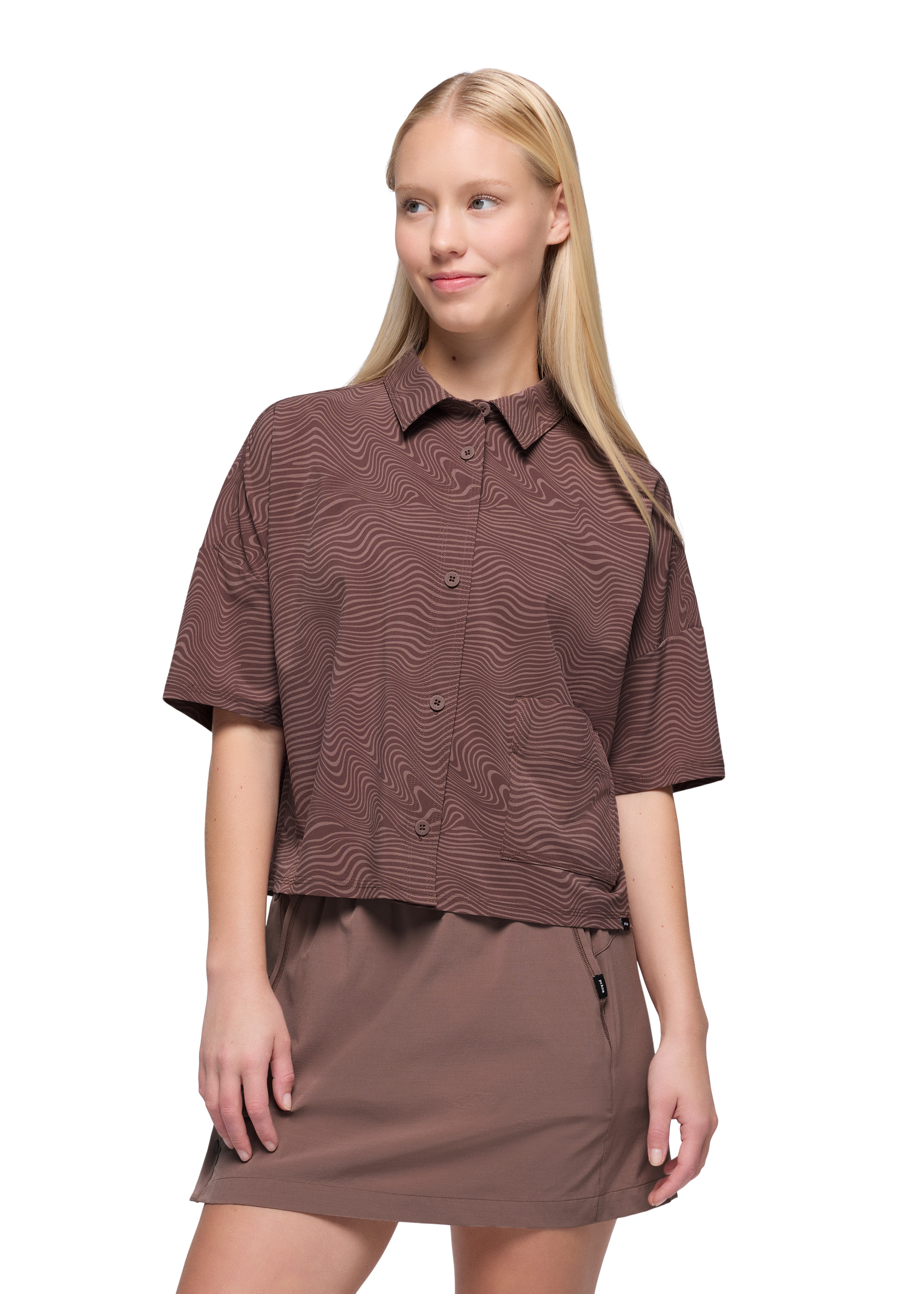 Railay SS Button Down