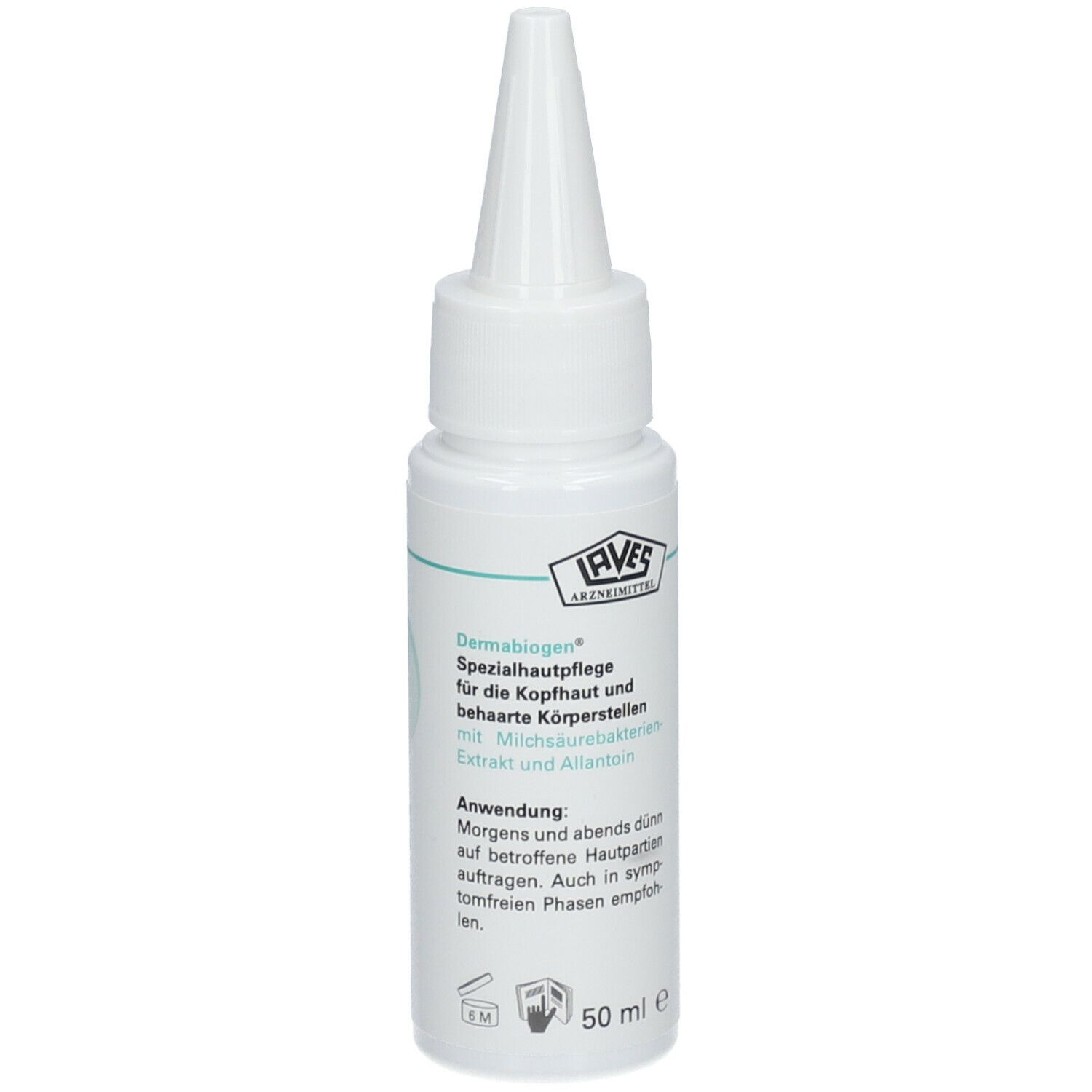 Dermabiogen® Mikrobiotische Haartinktur