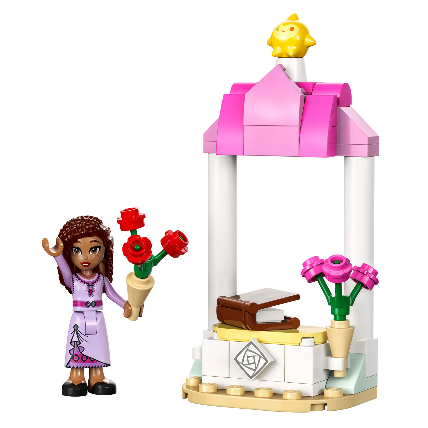 LEGO Disney 30661 Asha's Welkomstkraampje