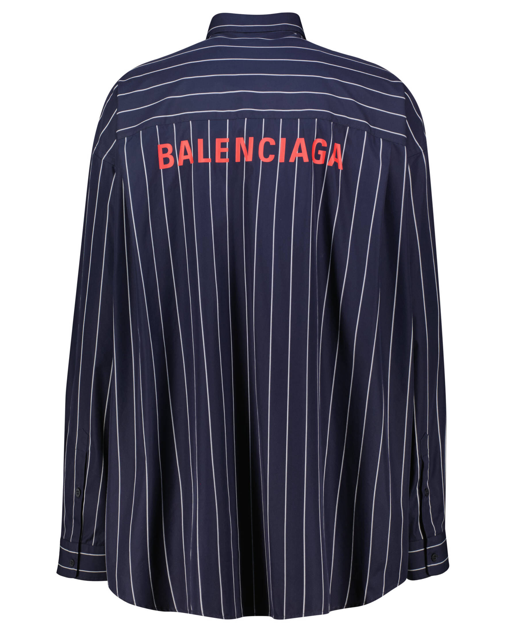 Balenciaga| Herren Hemd OVERSIZED SHIRT