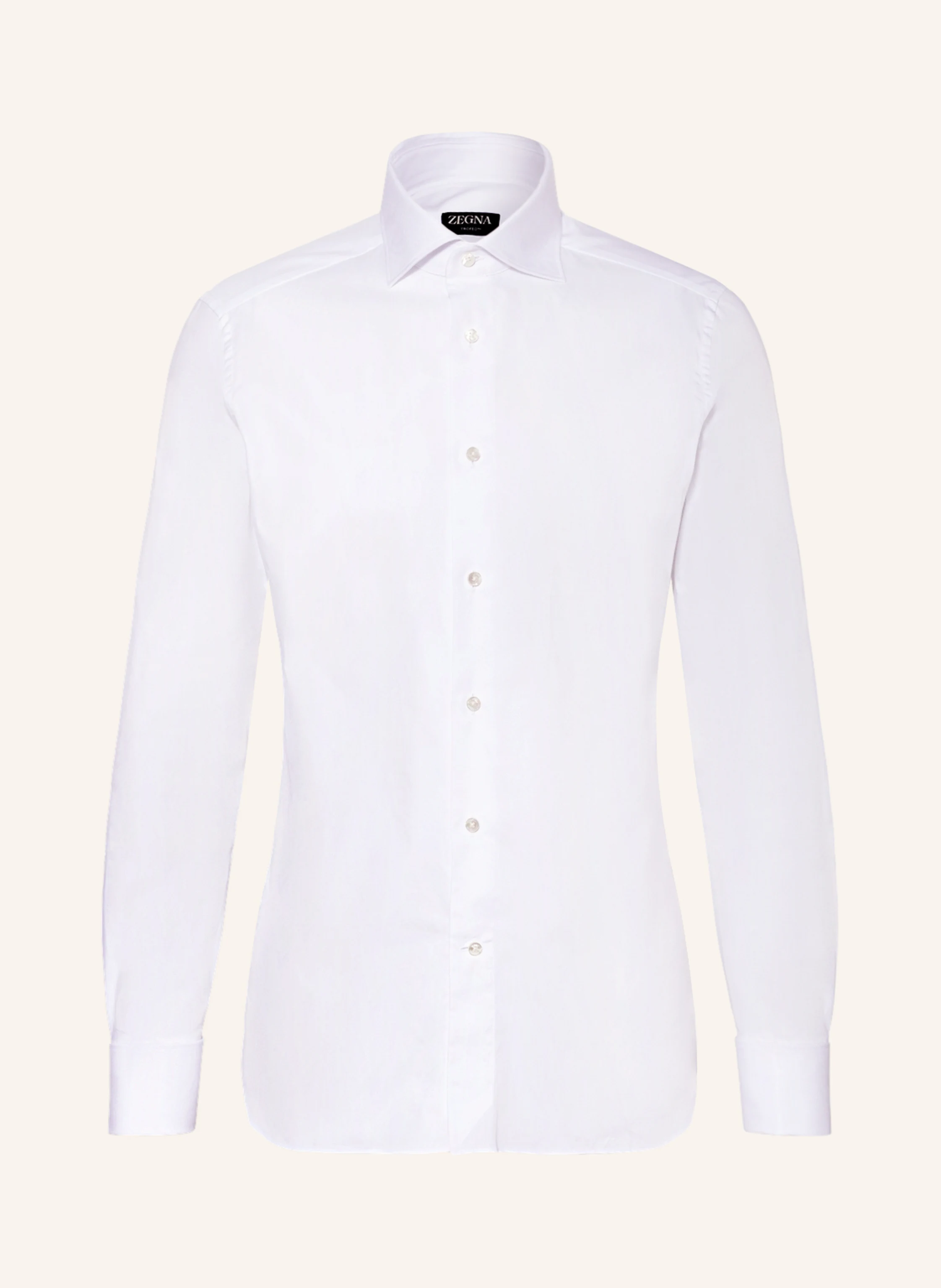 ZEGNA Hemd TROFEO™ Extra Slim Fit