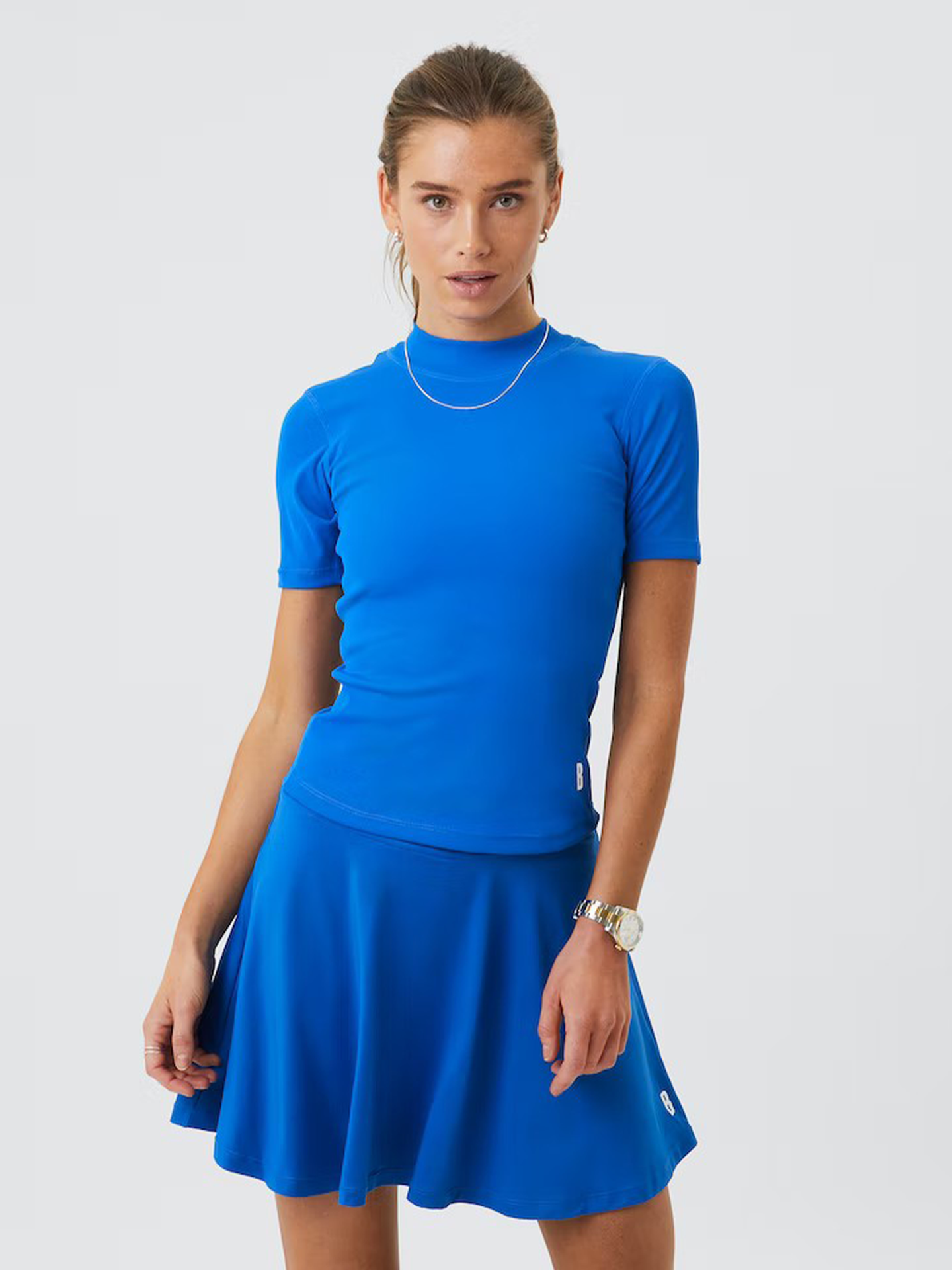 Ace Rib T-Shirt Pocket